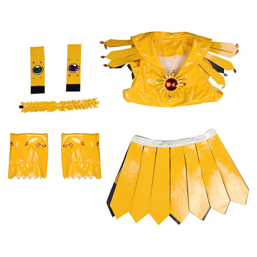 Sailor Moon Galacia Costume