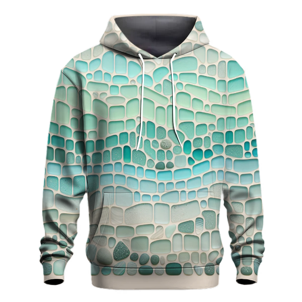 Sea Glass Glow Hoodie