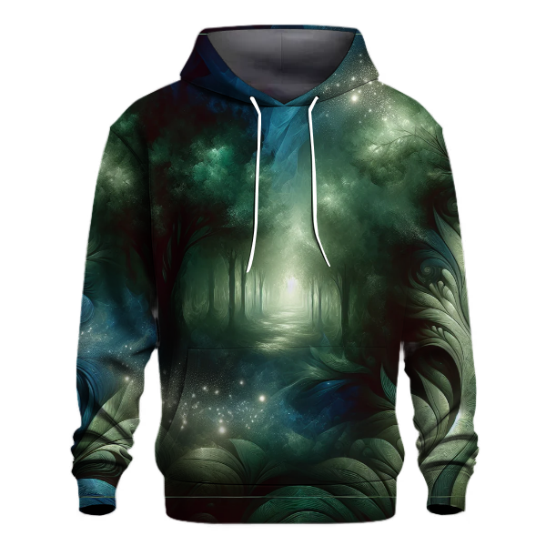 Enchanted Forest Glow Hoodie