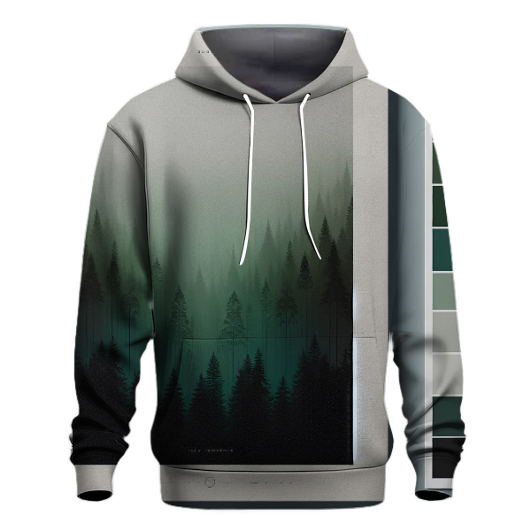 Mystic Forest Shadow Hoodie