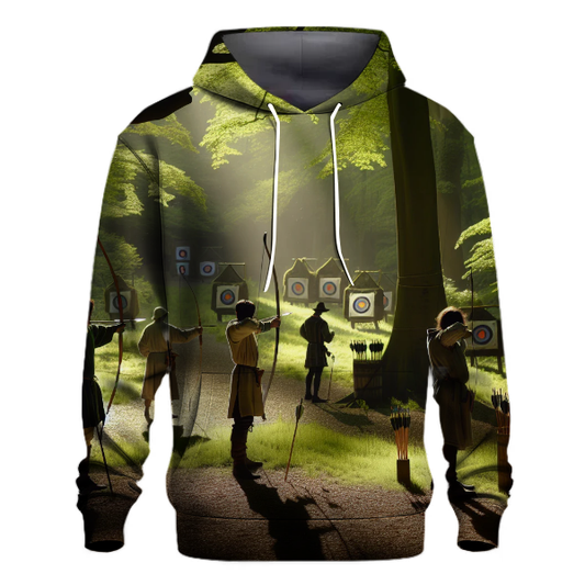 Archery - Sherwood Forest Hoodie