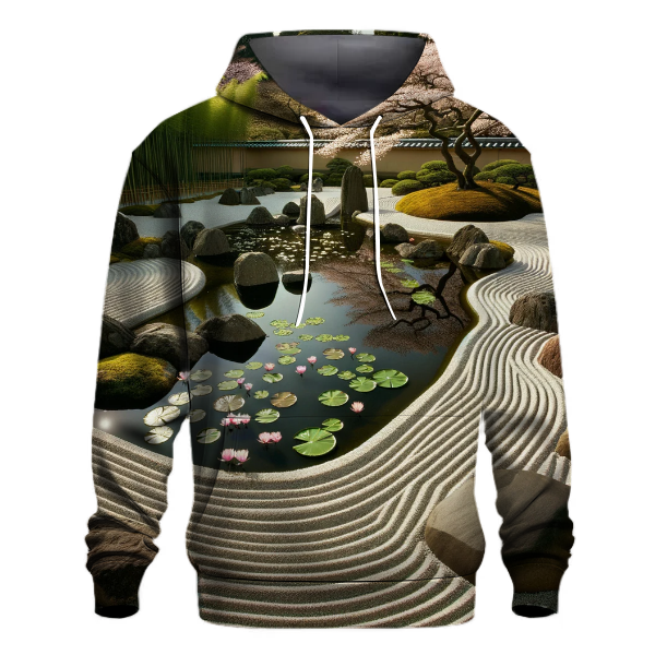 Zen Garden Hoodie