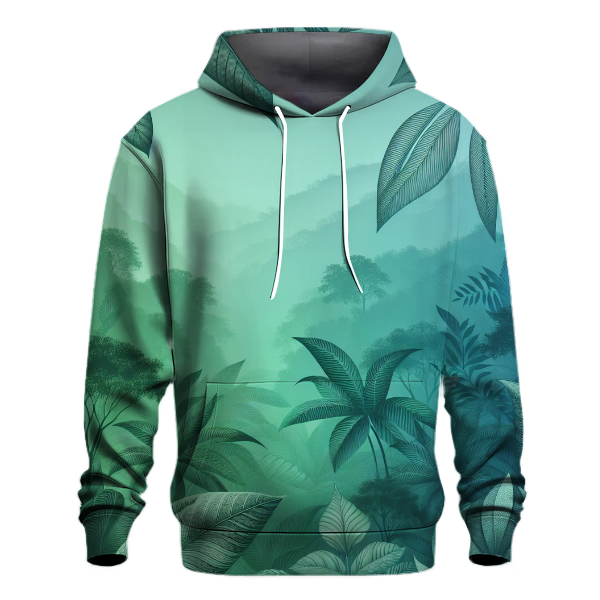 Rainforest Mist Hoodie