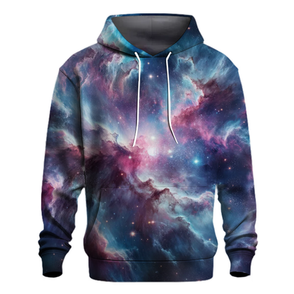 Galactic Nebula Hoodie