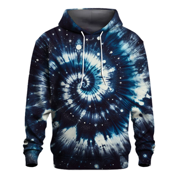 Midnight Starry Night Hoodie