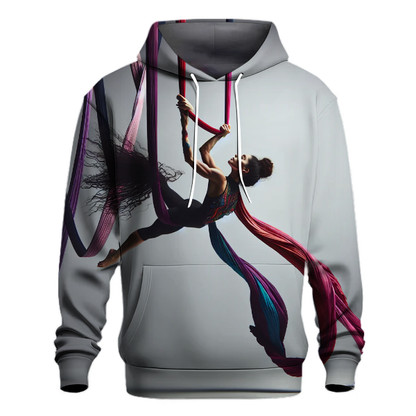 Aerial Silk Artistry Hoodie