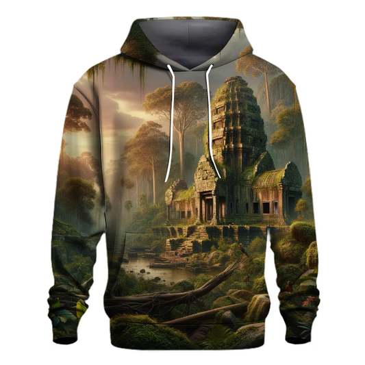 Ancient Jungle Mystery Hoodie