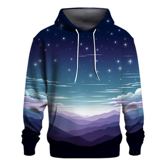 Starry Night Mirage Hoodie