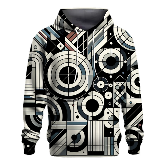 Abstract Geometric Dream Hoodie