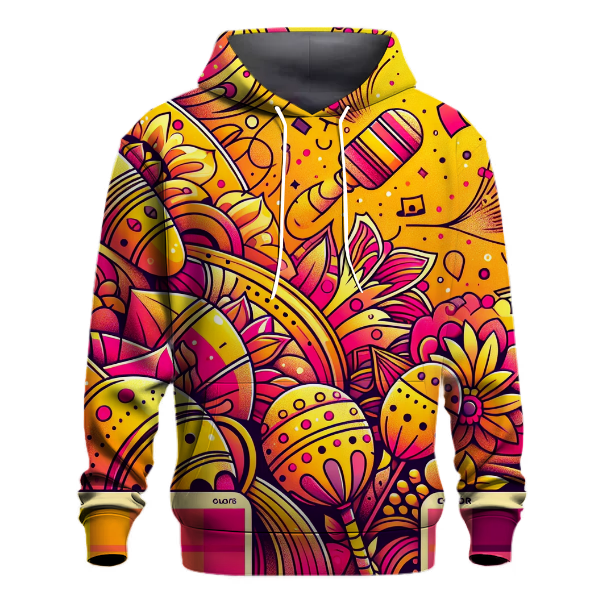 Fiesta Vibes Hoodie