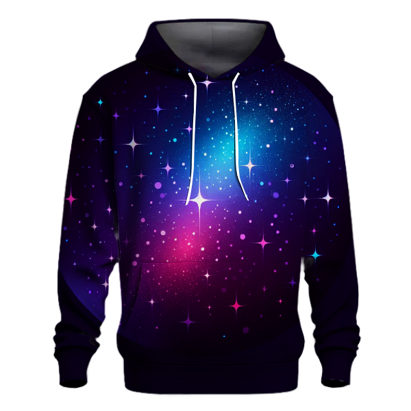 Galaxy Drift Gradient Hoodie