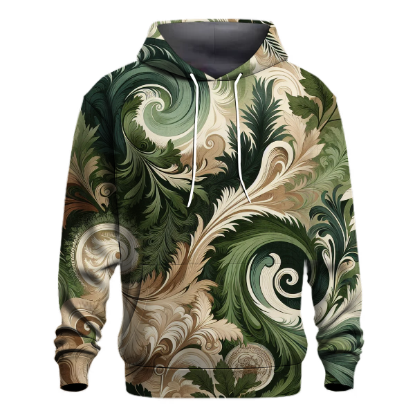 Forest Whisper Harmony Hoodie