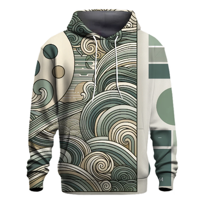 Zen Garden Whisper Hoodie