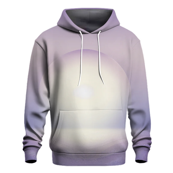 Midnight Lavender Escape Hoodie