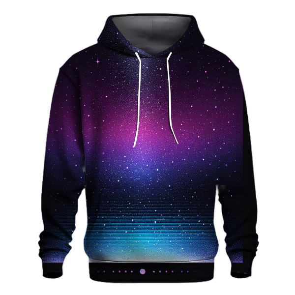 Midnight Galaxy Fusion Hoodie