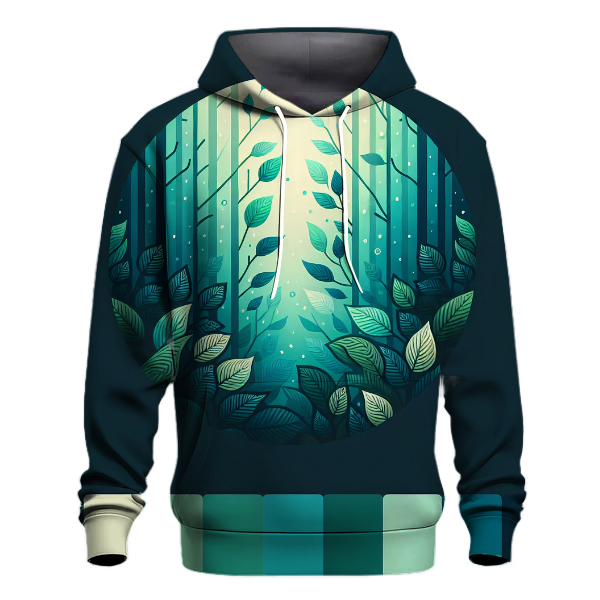 Mystical Forest Transition Hoodie