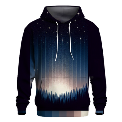 Starry Dream Gradient Hoodie