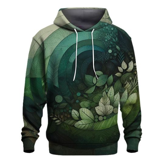 Cool Forest Hoodie