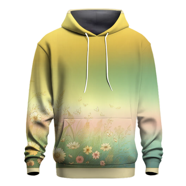 Summer Fields Hoodie