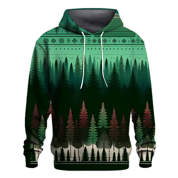 Cedar Forest Dream Hoodie