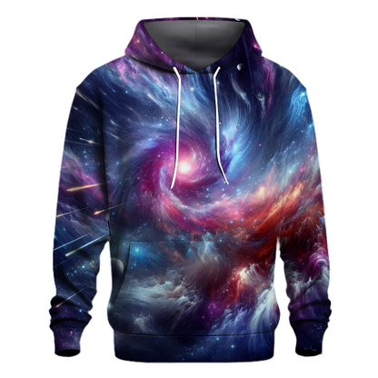 Galaxy Traveler Hoodie