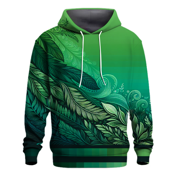 Forest Floor Mingle Hoodie