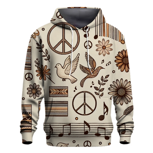 Woodstock Harmony Blend Hoodie