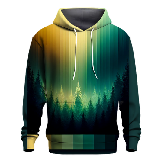 Forest Sunrise Blend Hoodie