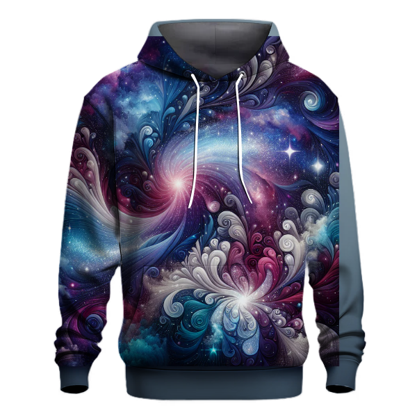 Cosmic Starry Adventure Hoodie