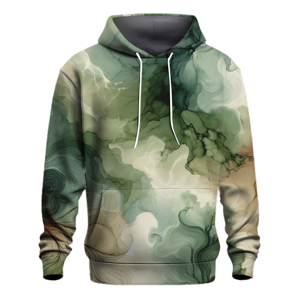 Forest Whisper Canopy Hoodie