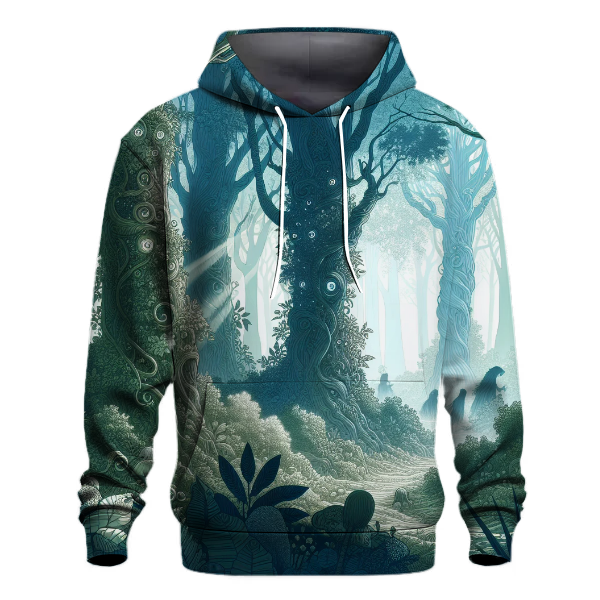 Mystic Forest Exploration Hoodie