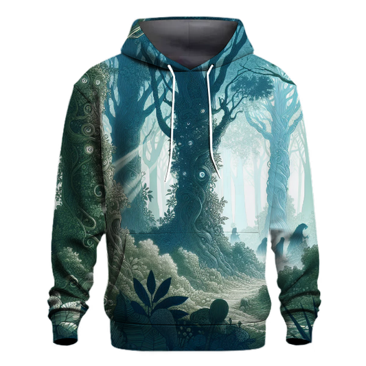 Mystic Forest Exploration Hoodie