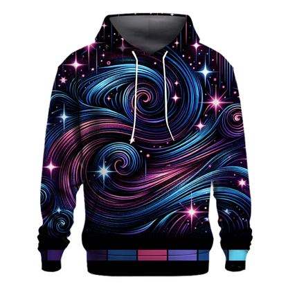 Starry Night Dance Party Hoodie