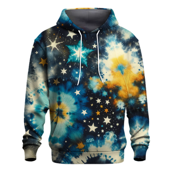 Starry Night Escape Hoodie