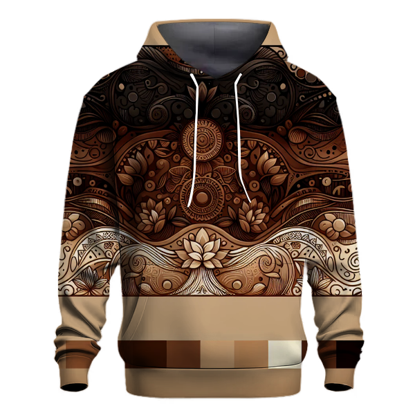 Chocolate Delight Hoodie