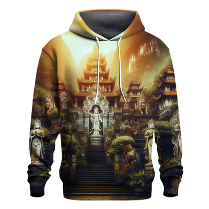 Ancient Mythology Reverie Hoodie