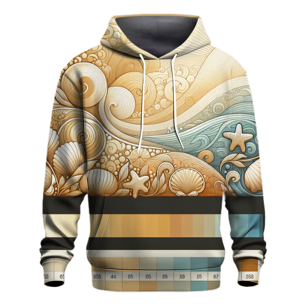 Sandy Shores Gradient Hoodie