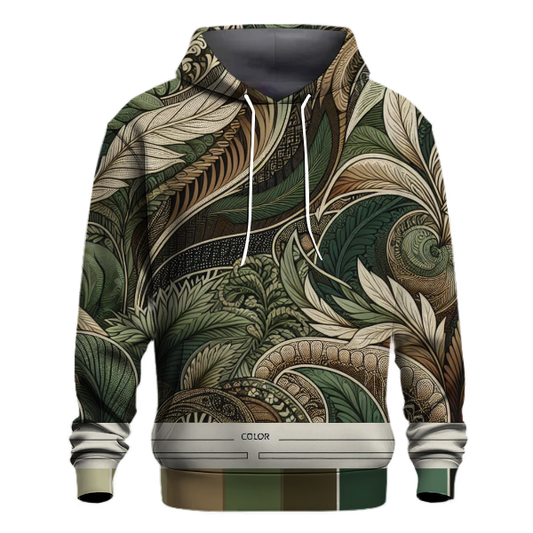 Woodland Whimsy Hoodie