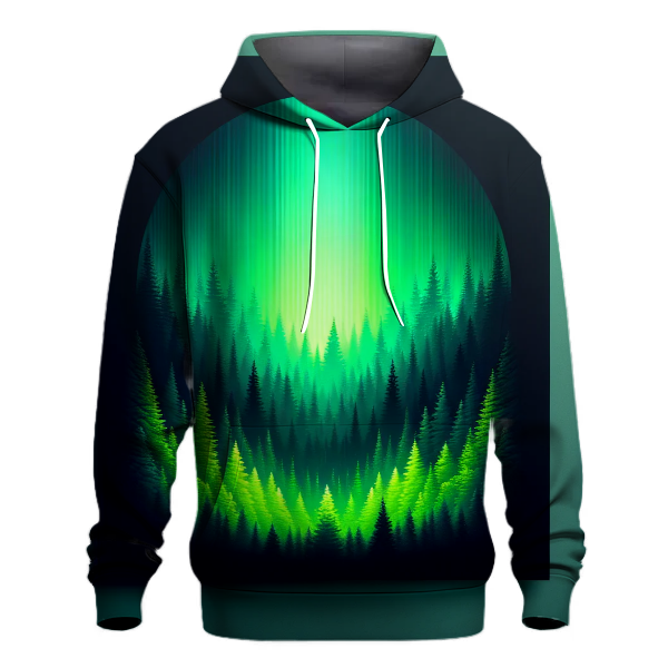 Electric Forest Gradient Hoodie