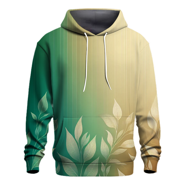 Forest Morning Fade Hoodie