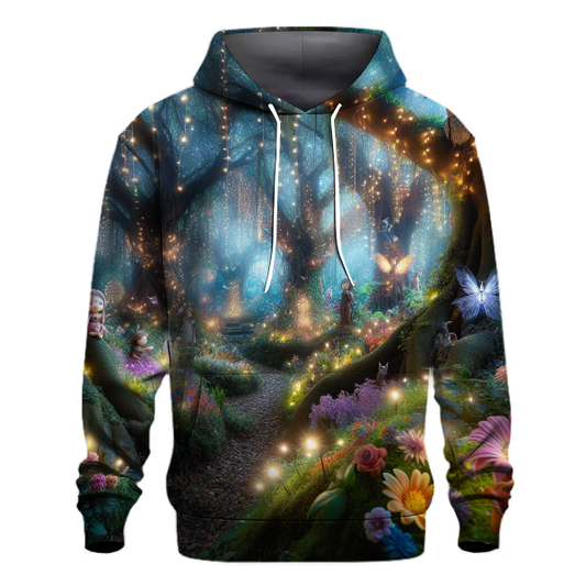 Magical Fairytale Forest Hoodie