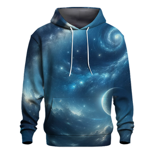 Cosmic Starry Night Hoodie