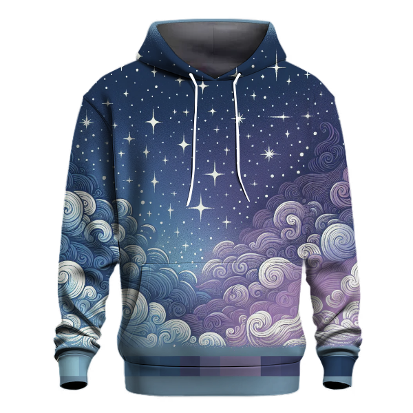 Starry Oasis Hoodie