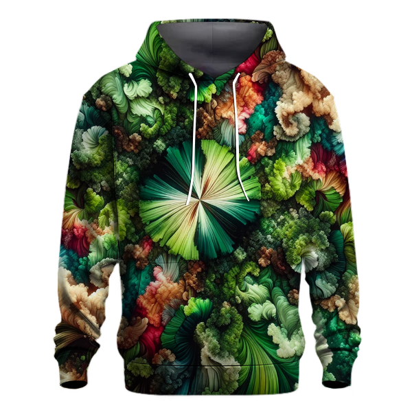 Lush Rainforest Hoodie