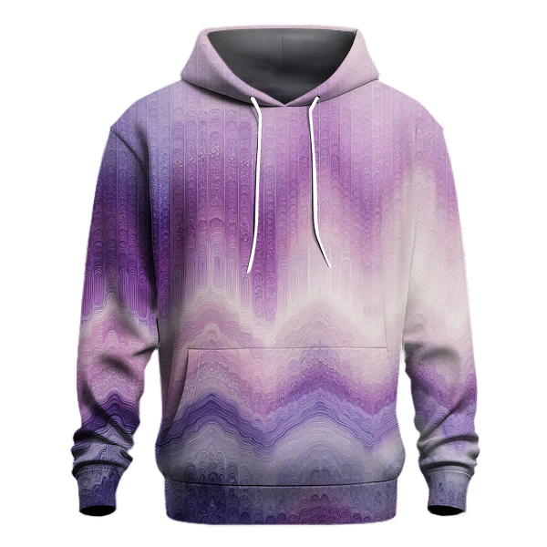 Serene Lavender Drift Hoodie