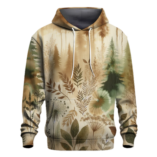 Woodland Whisper Hoodie