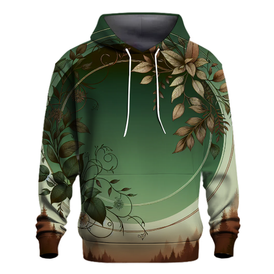 Forest Floor Escape Hoodie