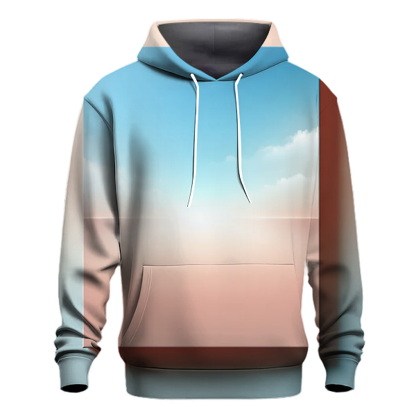 Serenity in Pastels Hoodie