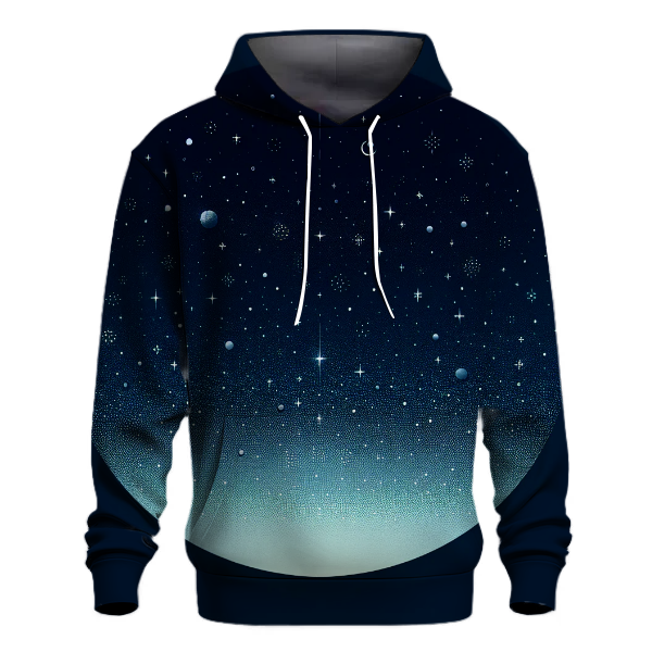 Starry Cosmic Adventure Hoodie