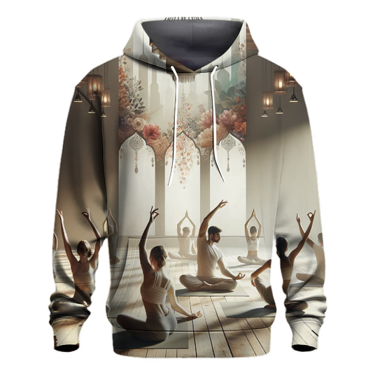 Yoga Spirit Hoodie